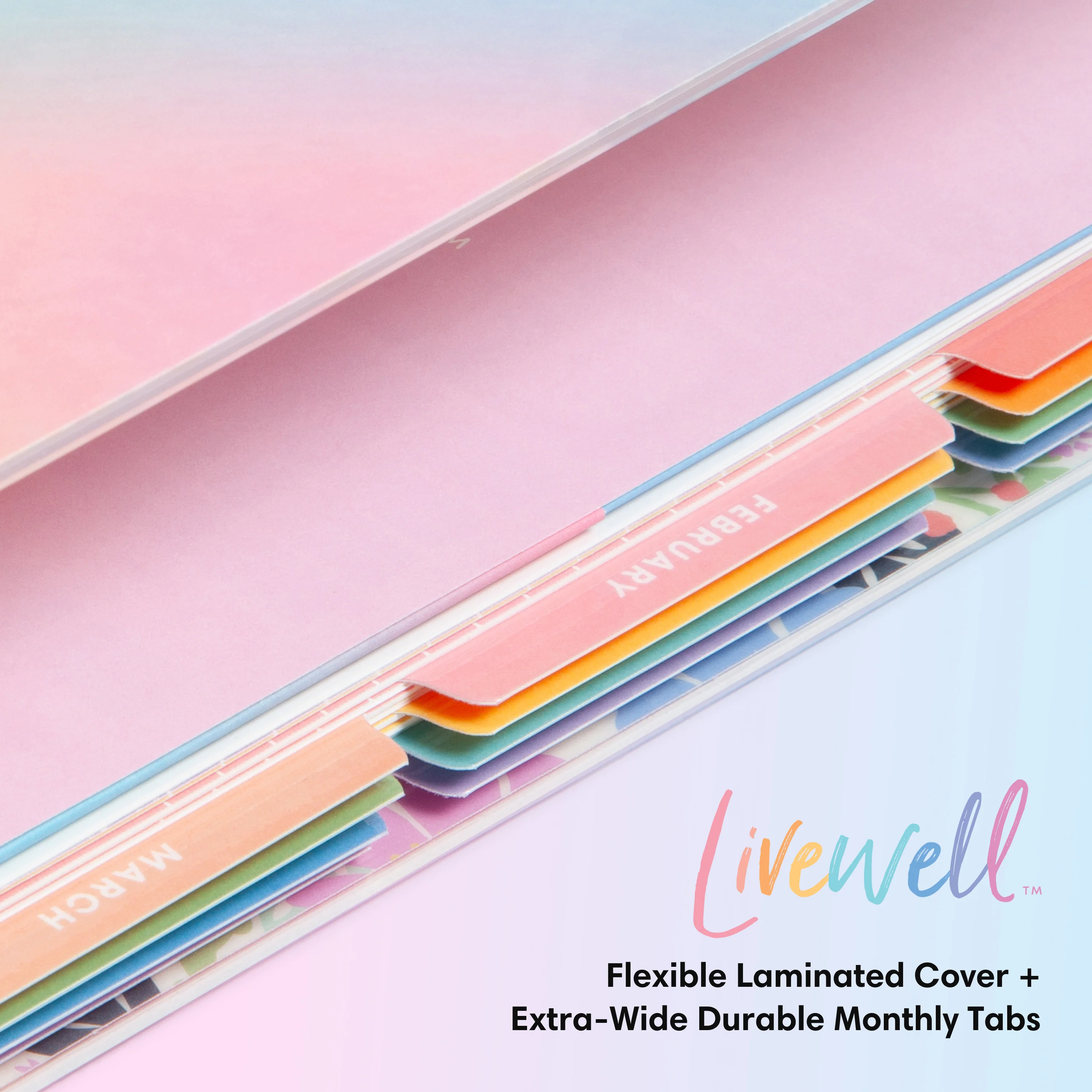 Charmie 2026-2027 Weekly Monthly 7x9 LiveWell™ Planning Calendar - Image 8