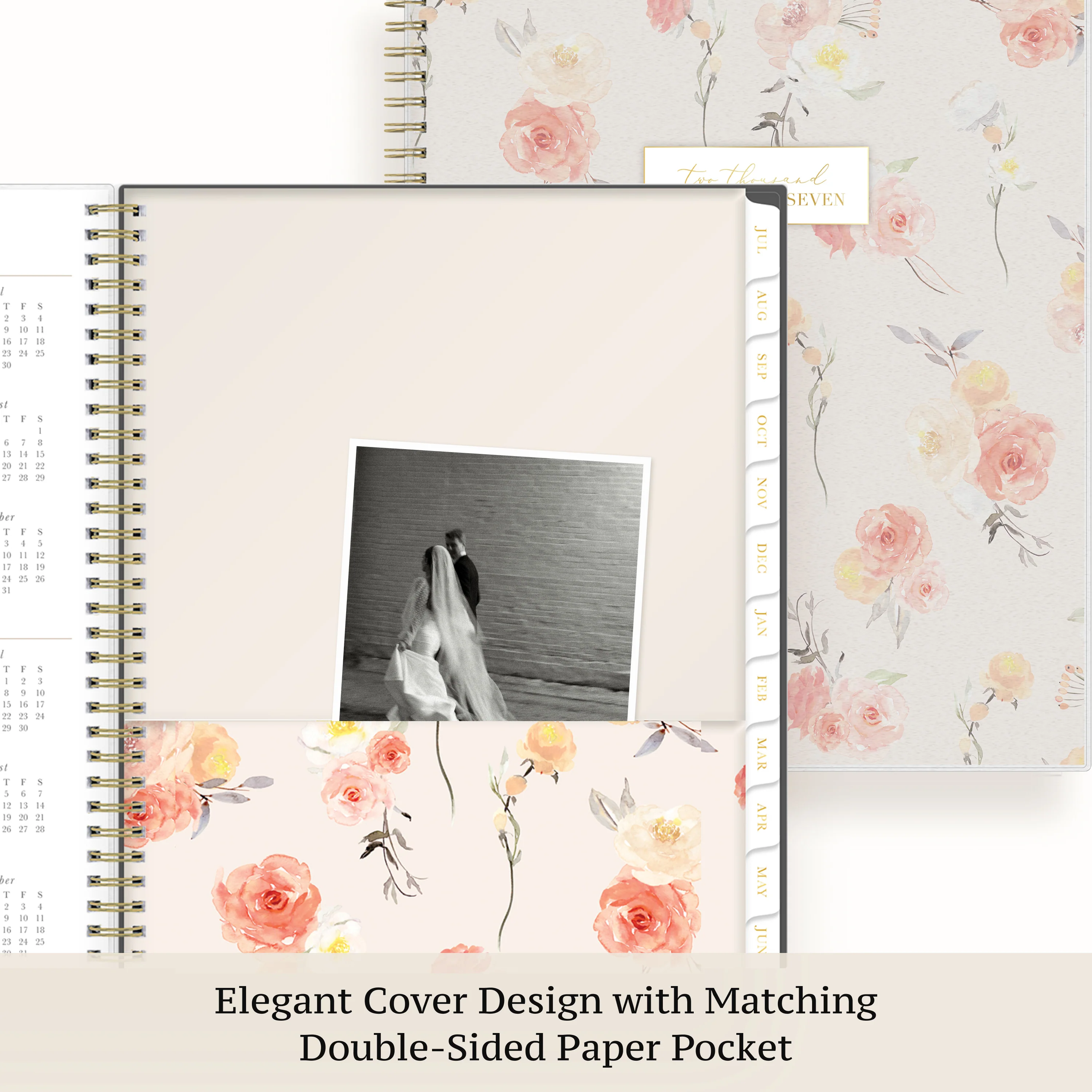 Hannah 2026-2027 Weekly Monthly 8.5x11 - Life Note-It® Planning Calendar + Notes - Image 8