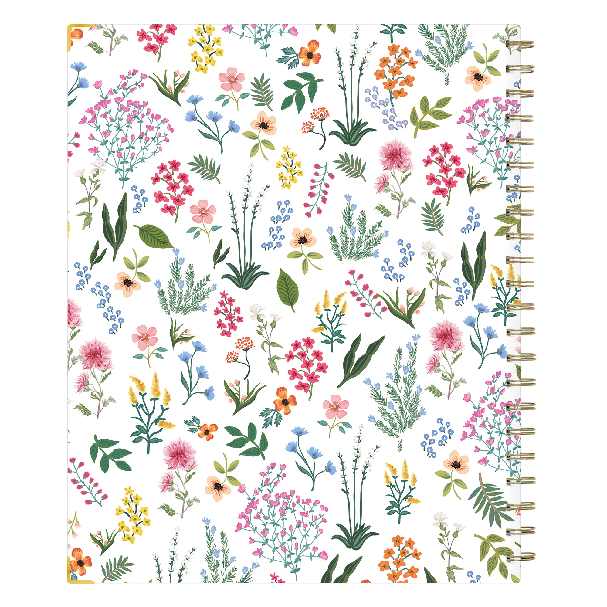 Londonberry 2026-2027 Weekly Monthly 8.5x11 Planning Calendar 15-Months Hardcover - Image 9