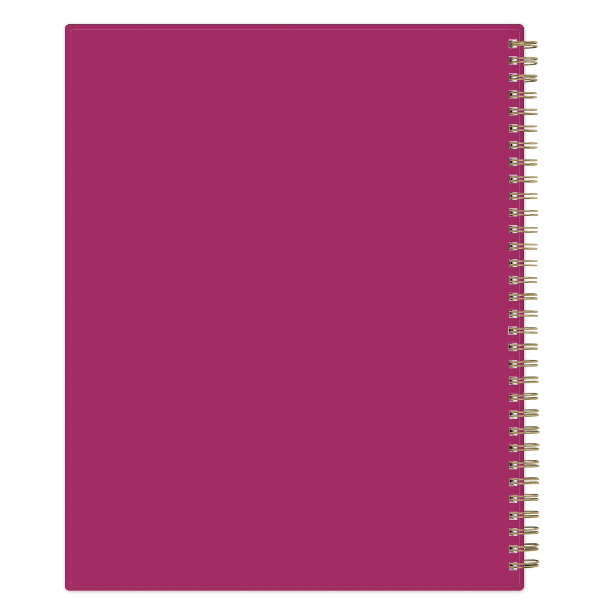 Mahalo 2026-2027 Weekly Monthly 8.5x11 Planning Calendar - Image 9