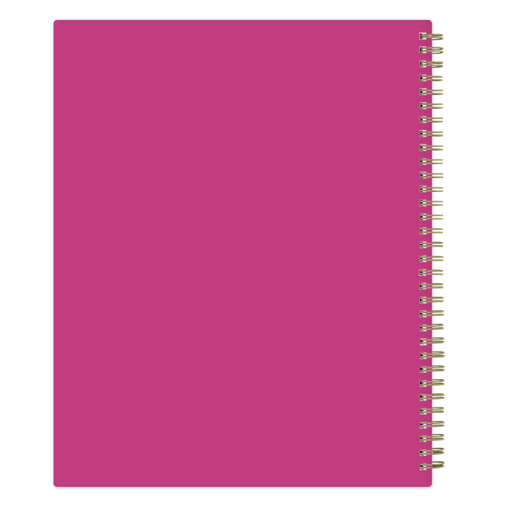 Star Confetti 2026-2027 Weekly 8.5x11 Student Planning Calendar - Image 9