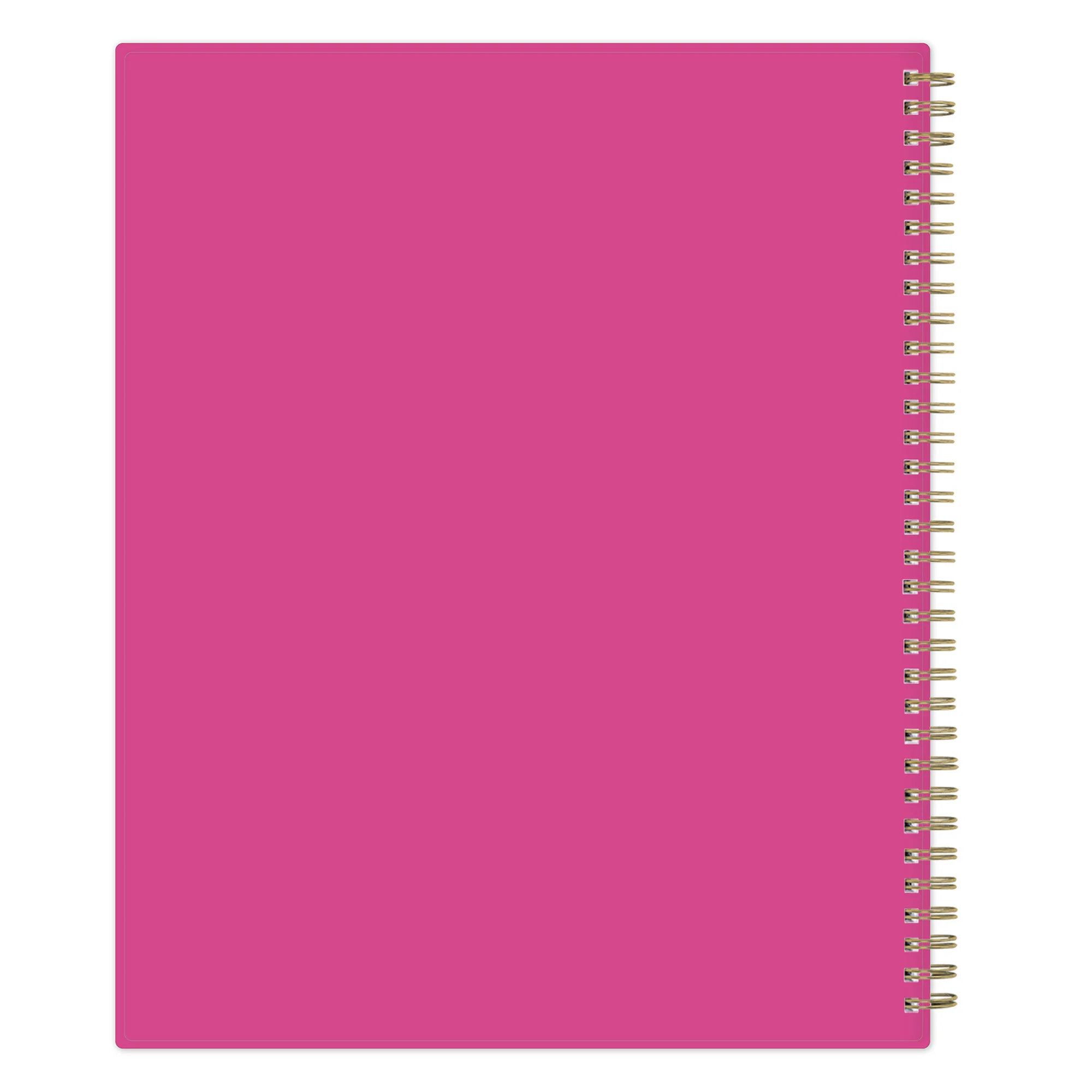 Bloom Pink 2026-2027 Weekly 8.5x11 Planning Calendar - Color Me Courtney for Blue Sky - Image 9