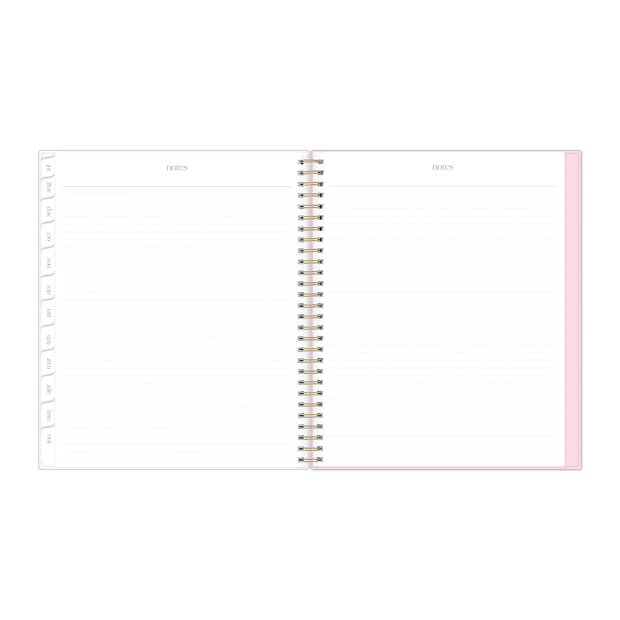 Dot 2026-2027 Monthly (24-Months) 8x10 Planning Calendar - Rhi James - Image 5