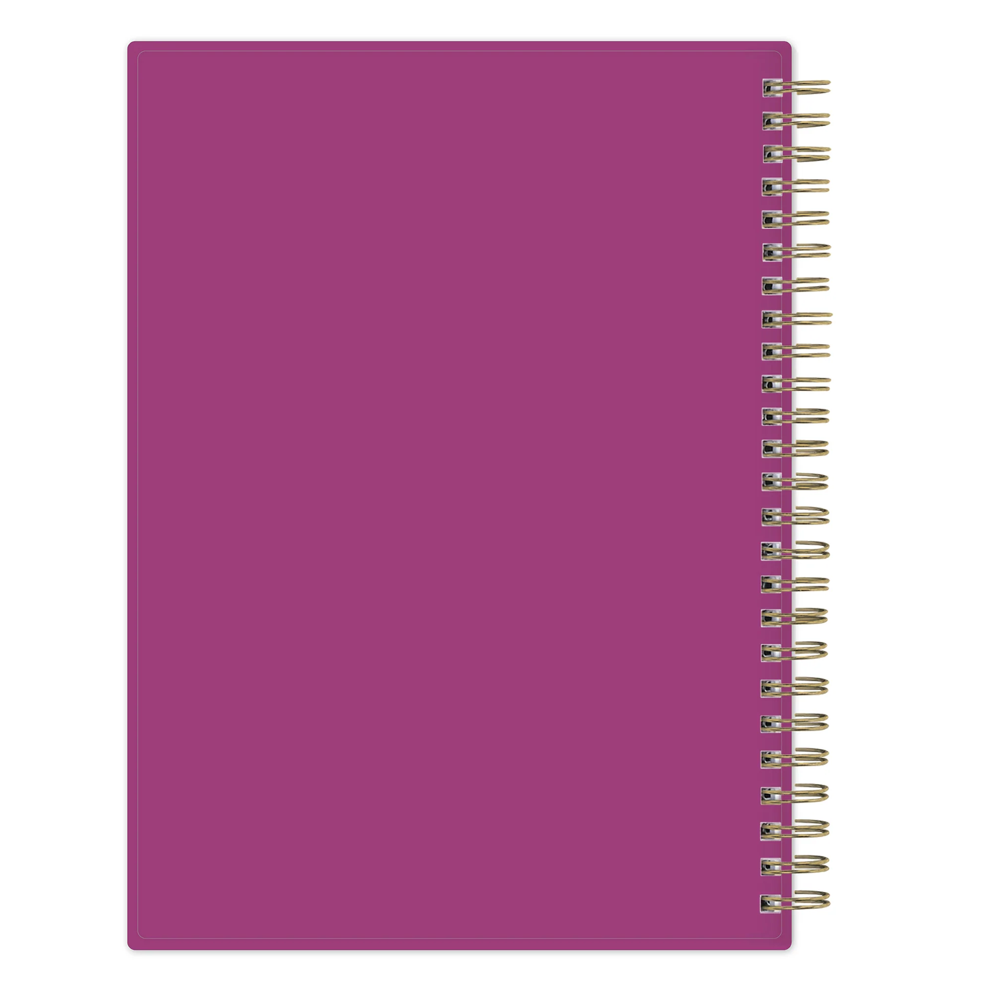 Floral Brushstroke 2026-2027 Weekly 15-Month Planner Notes 5.875x8.625 - Image 6