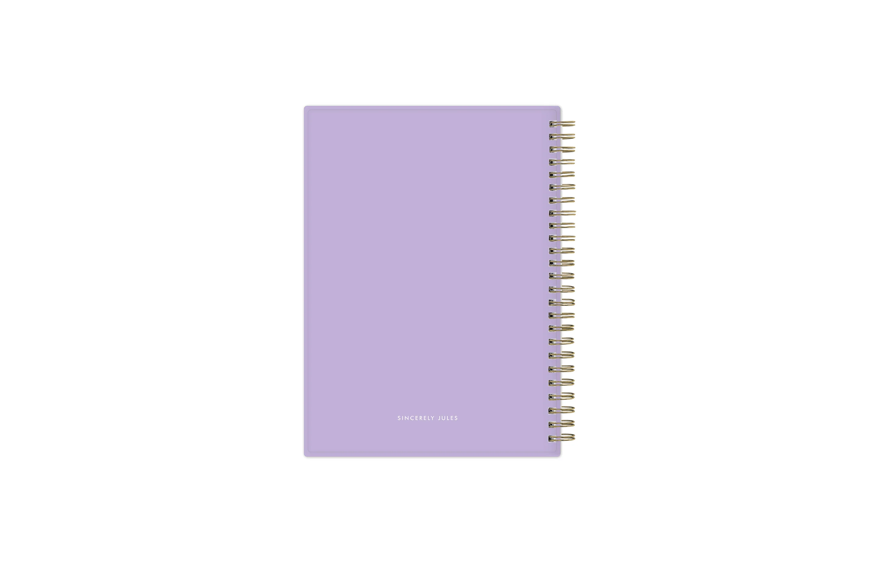 Forget Me Not 2026-2027 Weekly Planner Notes 5.875x8.625 Planning Calendar - Image 8