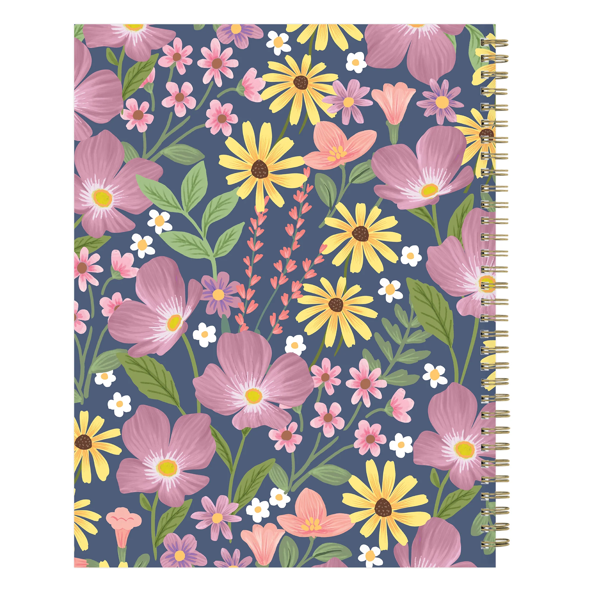 Gail 2026-2027 Weekly and Monthly 8.5x11 Planning Calendar - Blue Sky Green Earth - Image 9