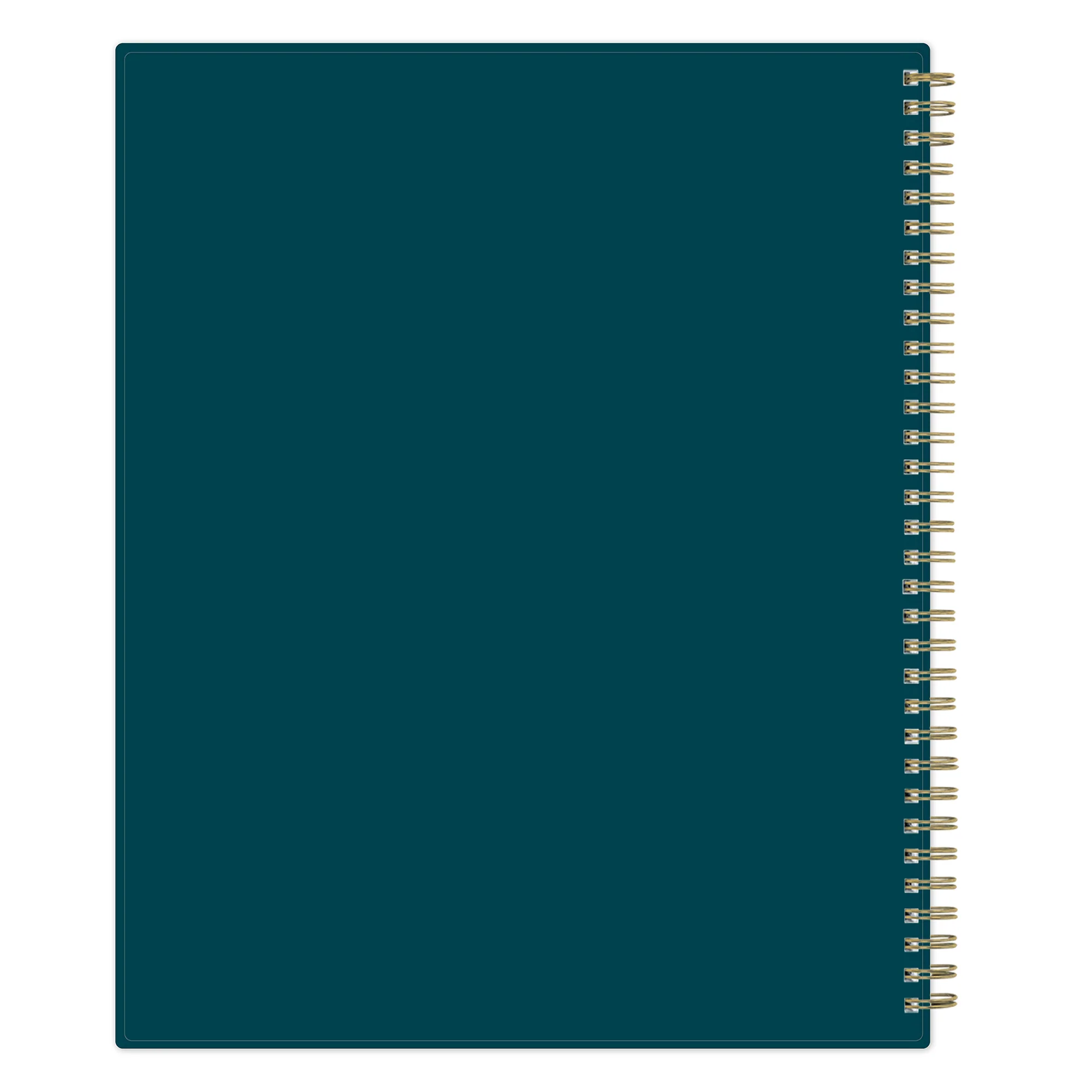 Greta 2026-2027 Weekly Monthly 8.5x11 Planning Calendar - Image 9