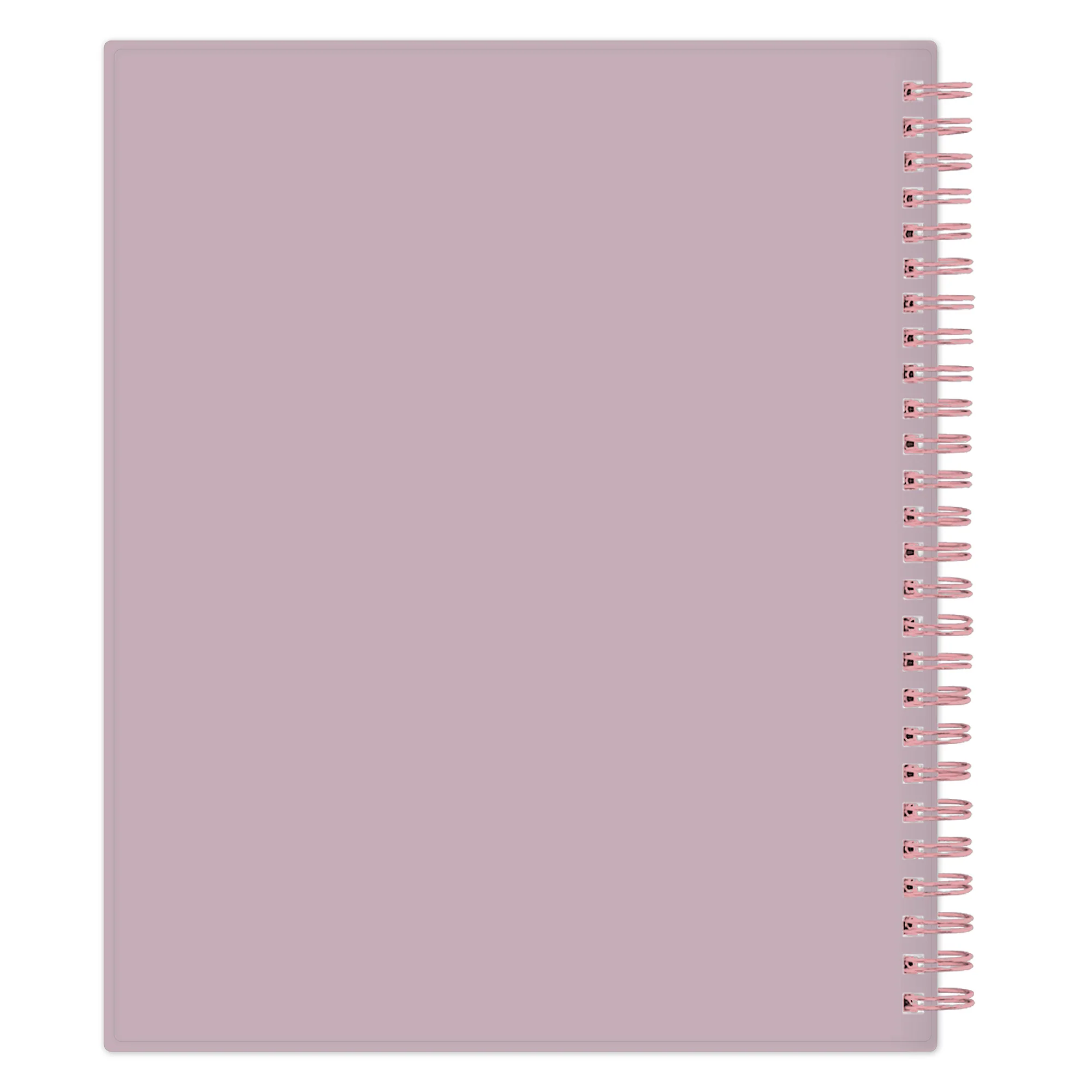 Junny 2026-2027 WAAV Weekly Planner Notes 7x9 - Image 10