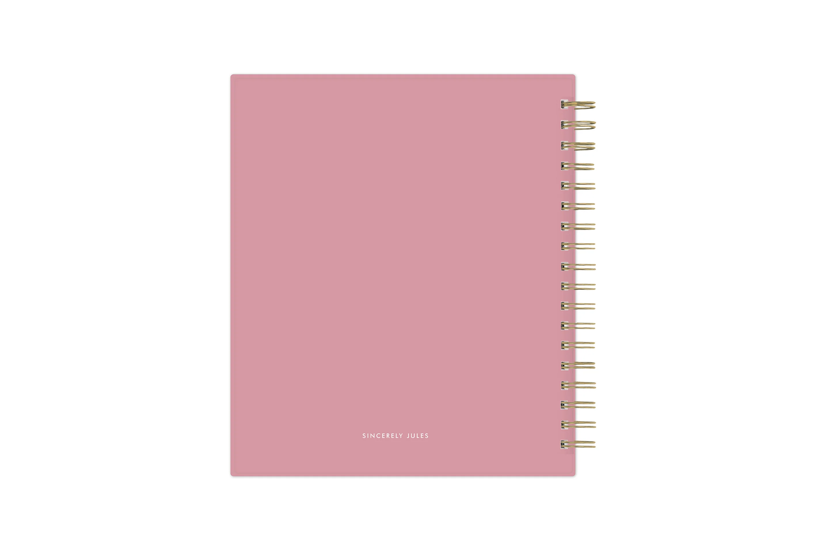Liliana Rose 2026-2027 Daily Monthly 8x10 Planning Calendar - Sincerely Jules - Image 7