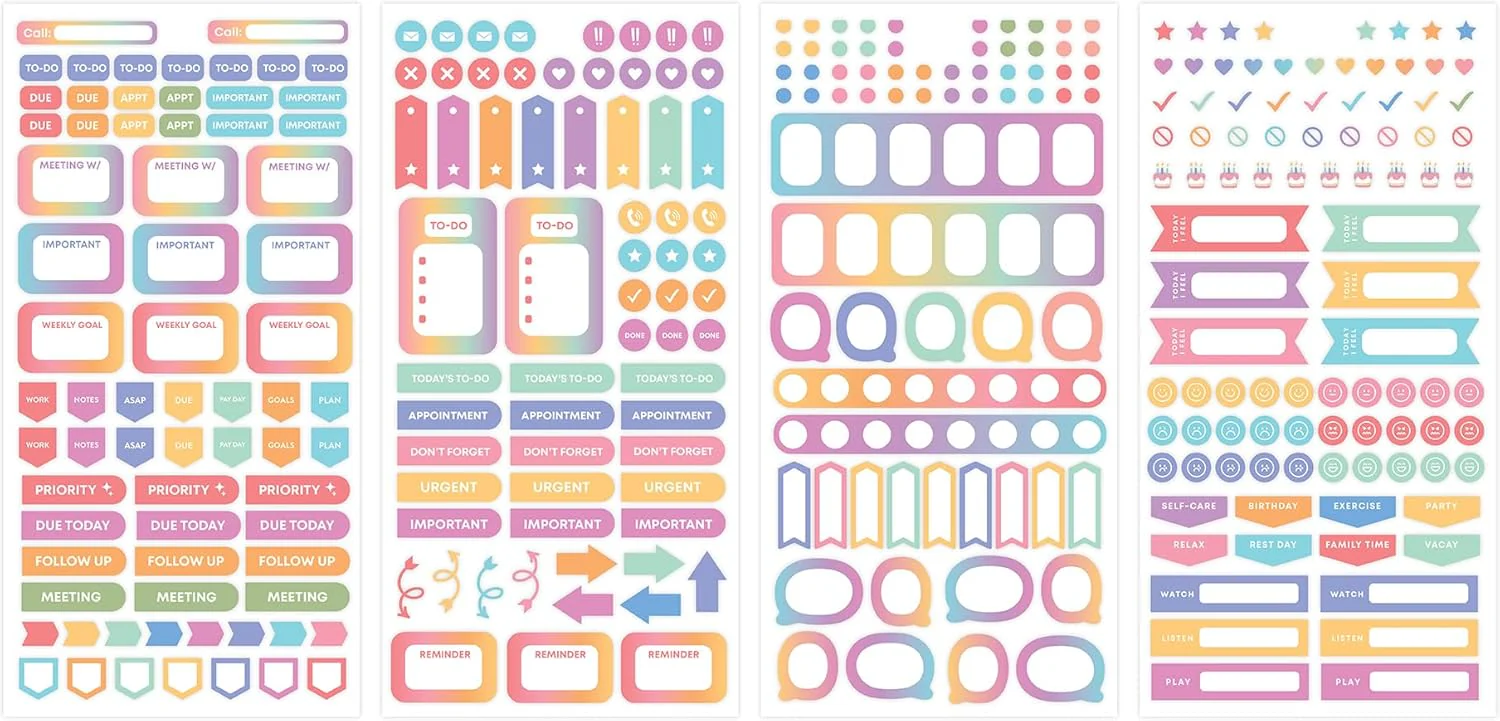 Livewell Assorted Stickers - Image 5