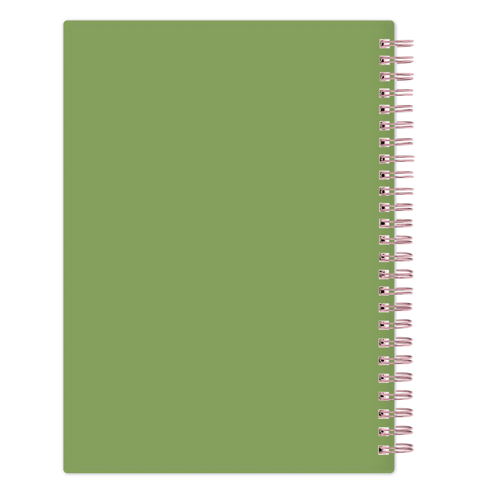 Michelle 2026-2027 WAAV Weekly Planner Notes 5.875x8.625 - Image 9