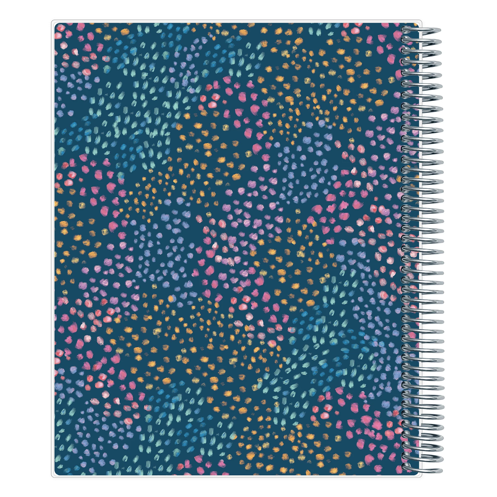 Mikki Navy 2026-2027 Weekly and Monthly 8.5x11 Teacher Lesson Planner - TeachWell® - Image 8