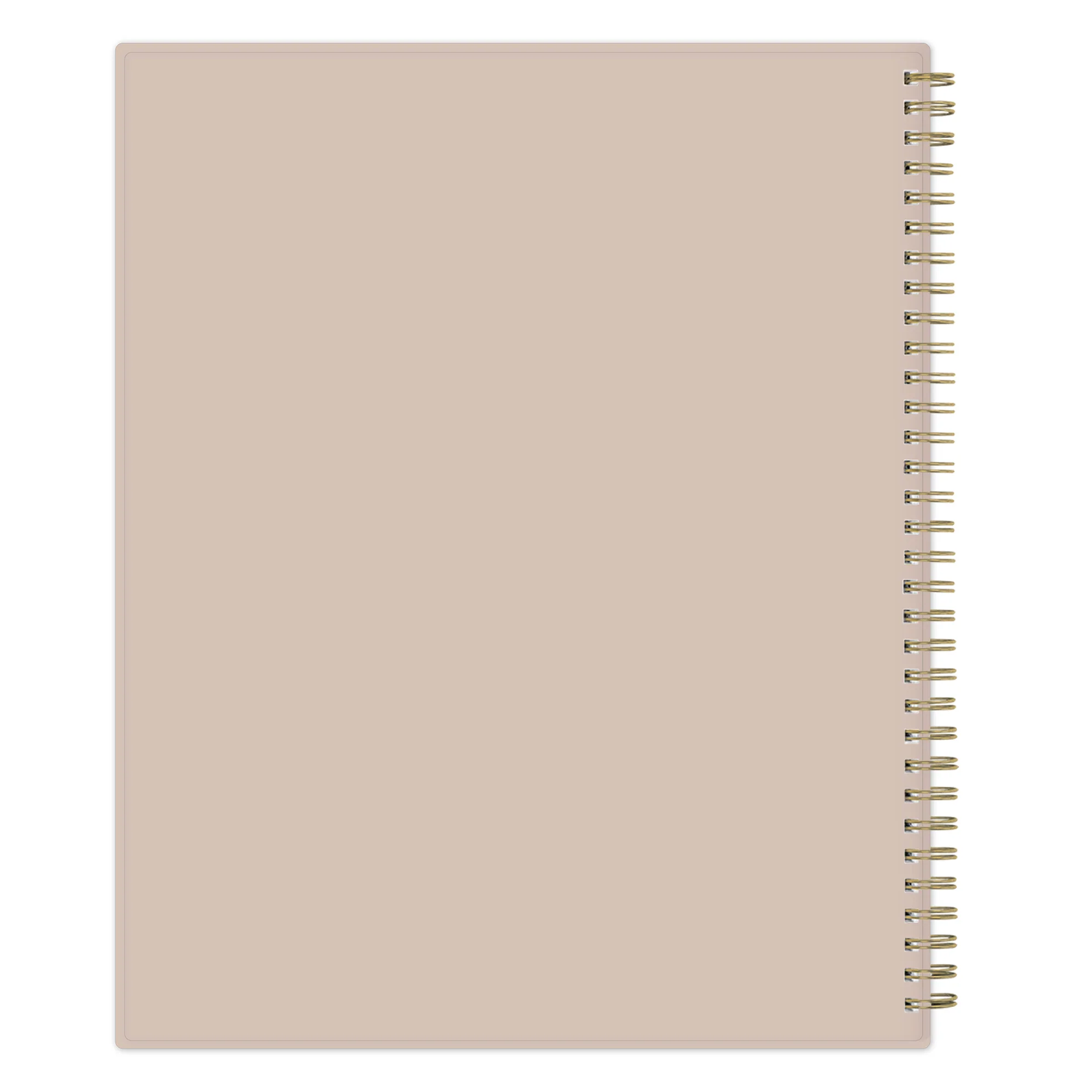 Nickelson 2026-2027 Weekly Monthly 8.5x11 Planning Calendar - Image 8
