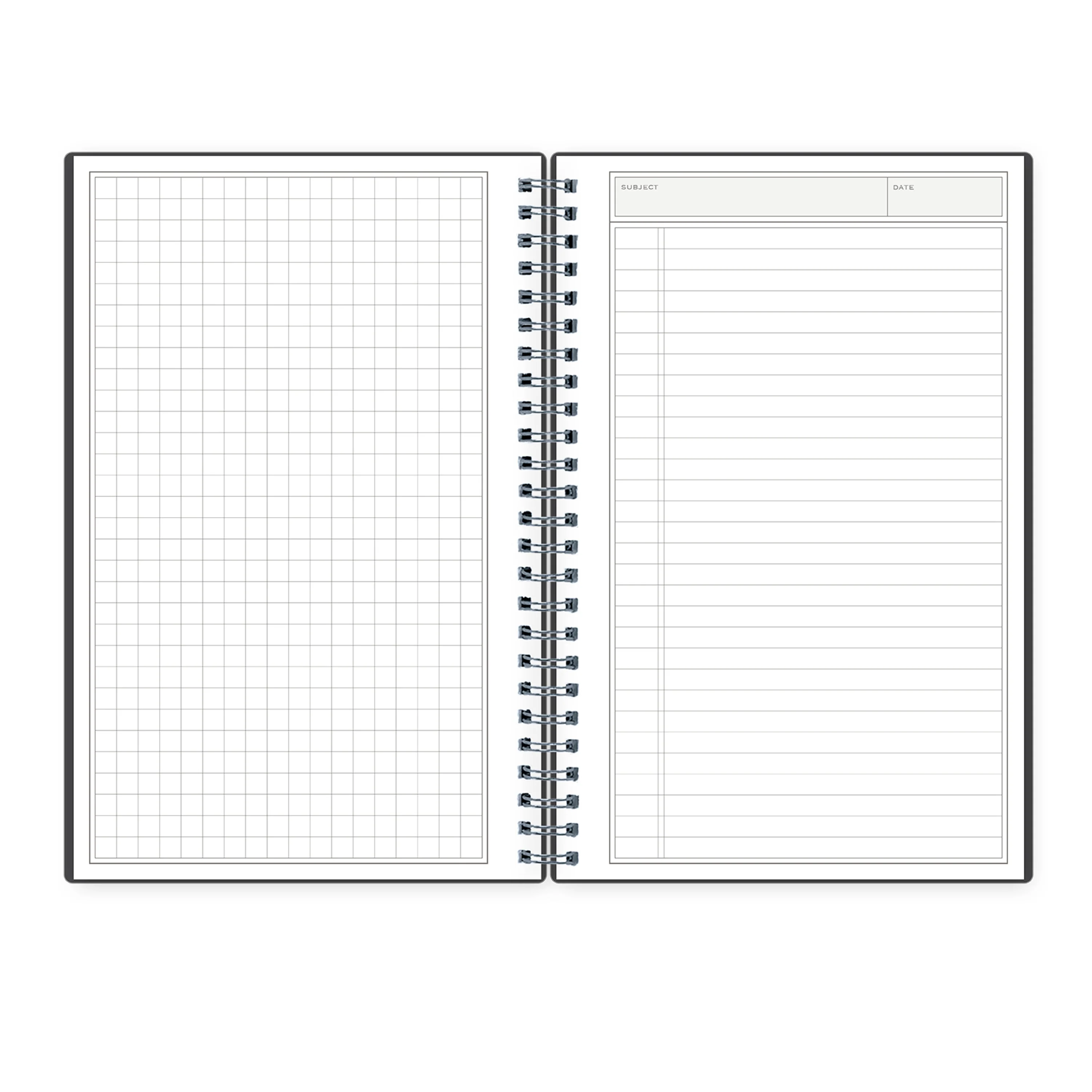Professional Non-dated Daily Perpetual Agenda 5.5" x 8.5" - Image 5