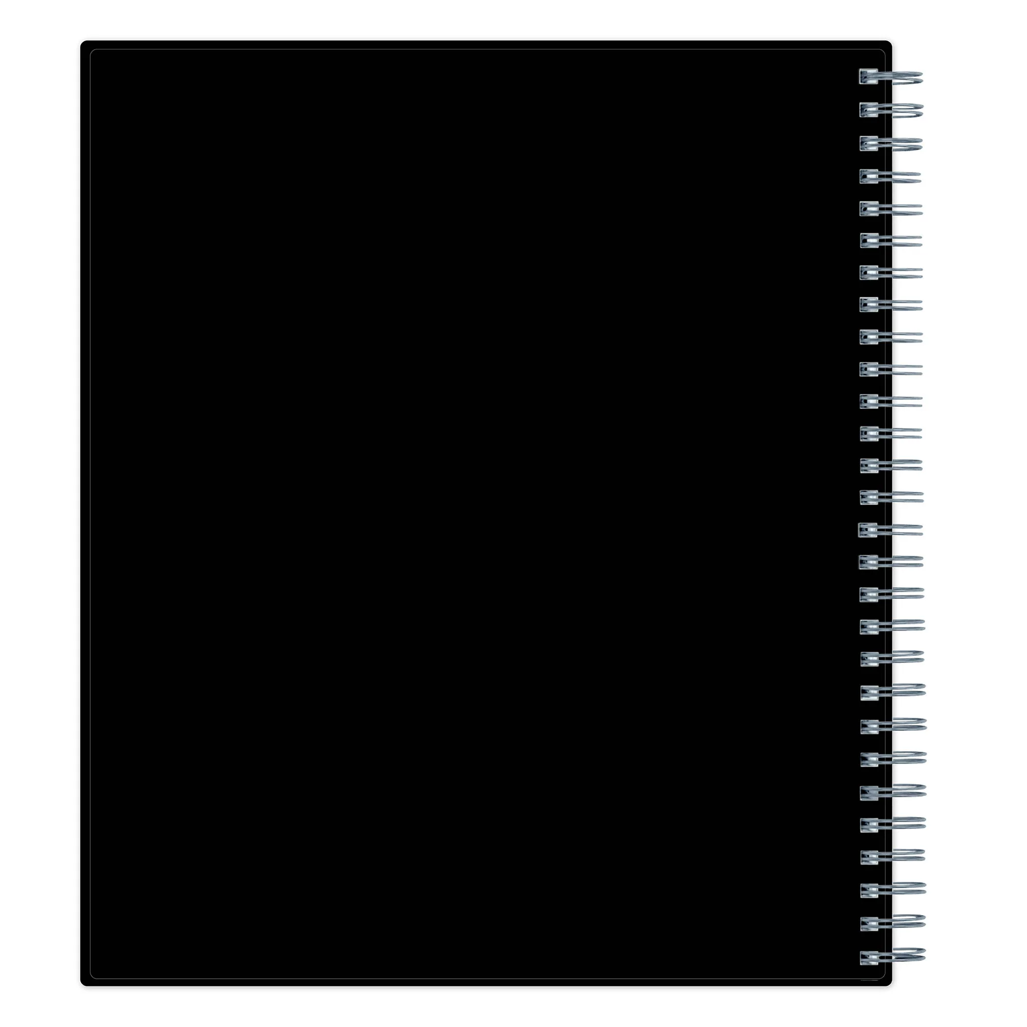 Enterprise 2027 Monthly 8x10 Planning Calendar 18-Months - Image 9