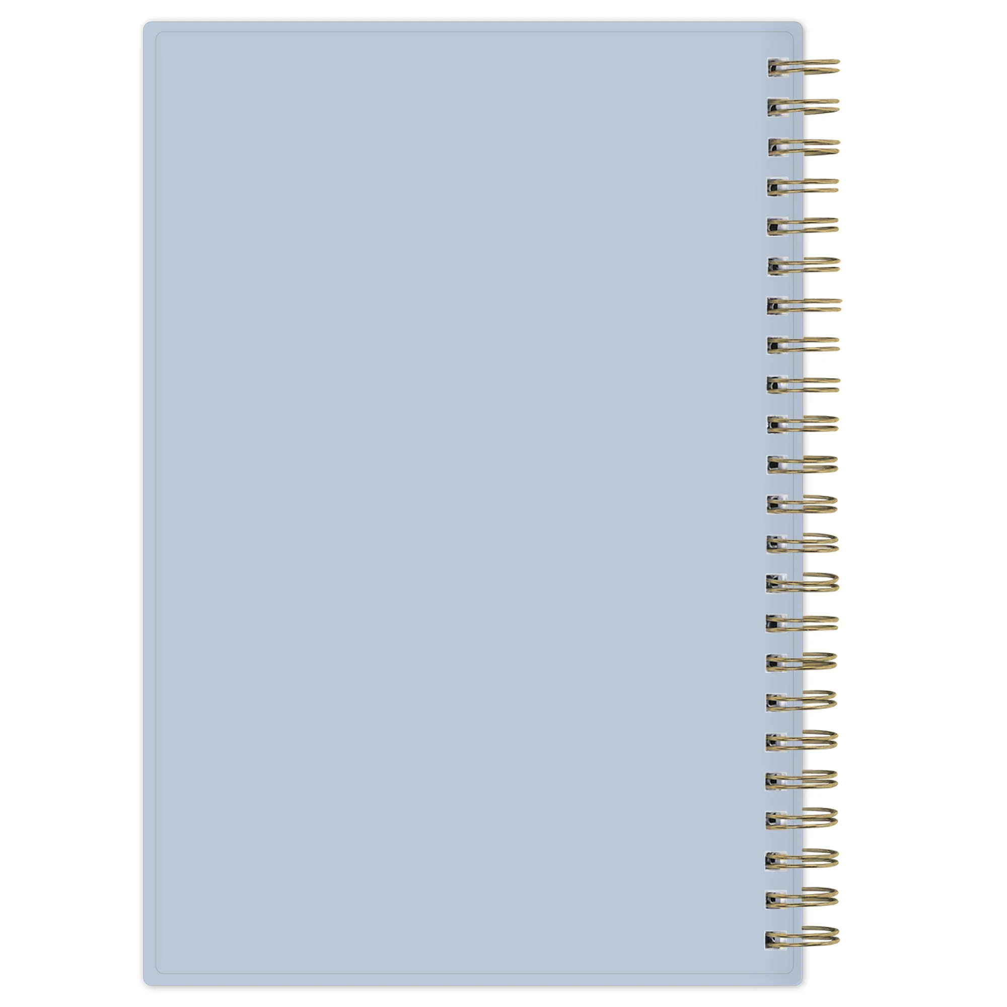 Stratford Coastal 2026-2027 Weekly Monthly 5x8 Planning Calendar - The Everygirl - Image 9